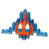Kawada NBMC_08 nanoblock Mininano Pokemon Electric Type 1 Box (6 Pcs)