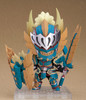 Good Smile Nendoroid 1421 Hunter: Male Zinogre Alpha Armor Ver. (MONSTER HUNTER WORLD: ICEBORNE)