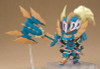 Good Smile Nendoroid 1421-DX Hunter: Male Zinogre Alpha Armor Ver. DX (MONSTER HUNTER WORLD: ICEBORNE)