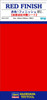 Hasegawa TF-12 Red Finish (90 x 200mm)