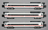 Kato 10-1513 ICE4 (Inter City Express) 5 Cars Add-on Set (N scale)