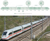 Kato 10-1513 ICE4 (Inter City Express) 5 Cars Add-on Set (N scale)