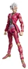 Medicos Super Action Statue Jojo's Bizarre Adventure Part 5 Pannacotta Fugo Figure