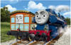 Tomy Pla-Rail Plarail Lorenzo & Beppe The Tank Engine Talking Thomas (142188)