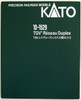 Kato 10-1529 TGV Reseau Duplex 10 Cars Set (N scale)