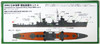 Pit-Road Skywave E-07 Equipment for Japanese Navy Ships WW2 Set 4 1/700 Scale Kit
