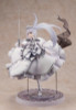KADOKAWA Date A Bullet Light Novel: White Queen 1/7 Figure