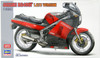 Hasegawa 1/12 Suzuki RG400 Gamma Late Version Plastic Model