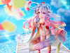 Phat! Shiro: Summer Season Ver. 1/7 Figure (No Game No Life)