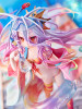 Phat! Shiro: Summer Season Ver. 1/7 Figure (No Game No Life)