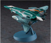 Hasegawa 1/72 Macross Delta Sv-262Ba Draken III Kassim Custom w/Lildraken Plastic Model