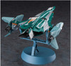 Hasegawa 1/72 Macross Delta Sv-262Ba Draken III Kassim Custom w/Lildraken Plastic Model