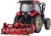 Hasegawa 1/35 Yanmar Construction Machinery Tractor YT5113A Rotary Ver. Plastic Model