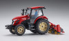Hasegawa 1/35 Yanmar Construction Machinery Tractor YT5113A Rotary Ver. Plastic Model