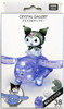 Hanayama Crystal Gallery 3D Puzzle Sanrio My Melody Kuromi 38 Pieces