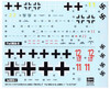 Hasegawa 02113 Fw190A-8 & Ju88G-1 Mistel 2 1/72 Scale Kit