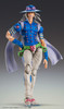 Medicos Super Action Statue Gyro Zeppeli Second Figure (Jojo's Bizarre Adventure: Steel Ball Run)