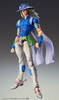 Medicos Super Action Statue Gyro Zeppeli Second Figure (Jojo's Bizarre Adventure: Steel Ball Run)