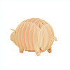 A-zone Paper Art si-gu-mi Pig