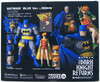 Medicom MAFEX Batman Blue Ver. & Robin Figure (The Dark Knight Returns)