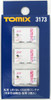 Tomix 3173 Private Owner Type UR19A-12000 Containers (JOT 3 pieces) (N scale)