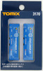 Tomix 3170 U47A-38000 31' Containers (Nittsu/ 2 pieces) (N scale)