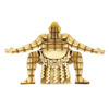 A-zone Wooden Art ki-gu-mi Sumo Yokozuna Shiranui Style