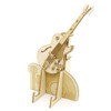 A-zone Wooden Art ki-gu-mi Guitar Smart Phone Multi Stand