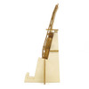 A-zone Wooden Art ki-gu-mi Guitar Smart Phone Multi Stand