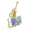 A-zone Wooden Art ki-gu-mi Guitar Smart Phone Multi Stand