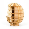 A-zone Wooden Art ki-gu-mi Daruma