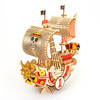 A-zone Wooden Art ki-gu-mi One Piece Thousand Sunny