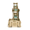 A-zone Wooden Art ki-gu-mi Ferris Wheel with Music Box