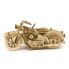 A-zone Wooden Art ki-gu-mi Classic Sidecar