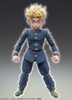 Medicos Super Action Statue Koichi Hirose & Echoes Act 1 Figure (Jojo's Bizarre Adventure: Diamond is Unbreakable)