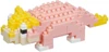 Kawada NBPM-065 Nanoblock Pokemon Slowpoke