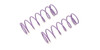 Kyosho IFS001-815 Big Shock Spring (Light Purple/8-1.5/L=70)