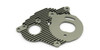 Kyosho UTW001 CNC Motor Plate (Gunmetal/ULTIMA)
