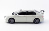 Ebbro 44883 Honda Civic Type-R FD2 late version White 1/43 Scale