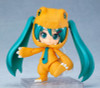 Good Smile Company Nendoroid Hatsune Miku: Kigurumi Agumon Ver. (Hatsune Miku / Digimon Adventure)