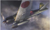 Hasegawa 1/48 Mitsubishi A6M5 Zero Fighter Type 52 'Ace Pilot' w/Figure Plastic Model