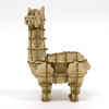 A-zone Wooden Art ki-gu-mi Alpaca