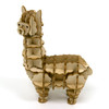 A-zone Wooden Art ki-gu-mi Alpaca