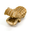A-zone Wooden Art ki-gu-mi Hippopotamus