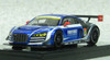 Ebbro 44933 IWASAKI apr Audi R8 LMS Ultra SGT300 2013 (Resin Model) 1/43 Scale