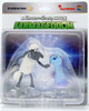 Medicom UDF Shaun & Lu-La Figure (A Shaun the Sheep Movie: Farmageddon)