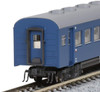 Kato 10-1624 Series 43 Night Express 'Kiso' 4 Cars Add-on Set (N scale)
