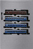 Kato 10-1624 Series 43 Night Express 'Kiso' 4 Cars Add-on Set (N scale)