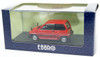 Ebbro 44971 Honda City Turbo 1982 Red 1/43 scale