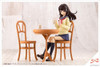 Kotobukiya Sousai Shojo Teien 1/10 After School Cafe Table Plastic Model